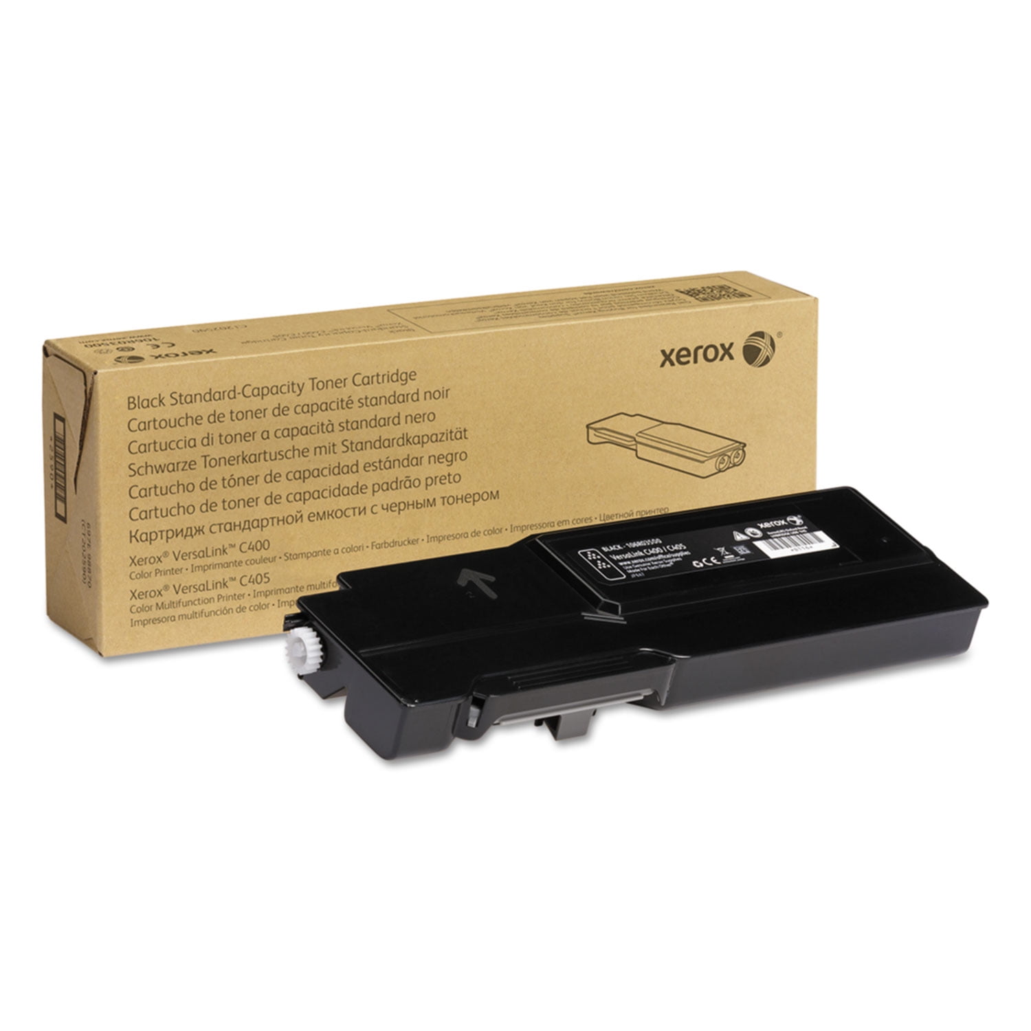 Xerox Original Toner Cartridge - Black