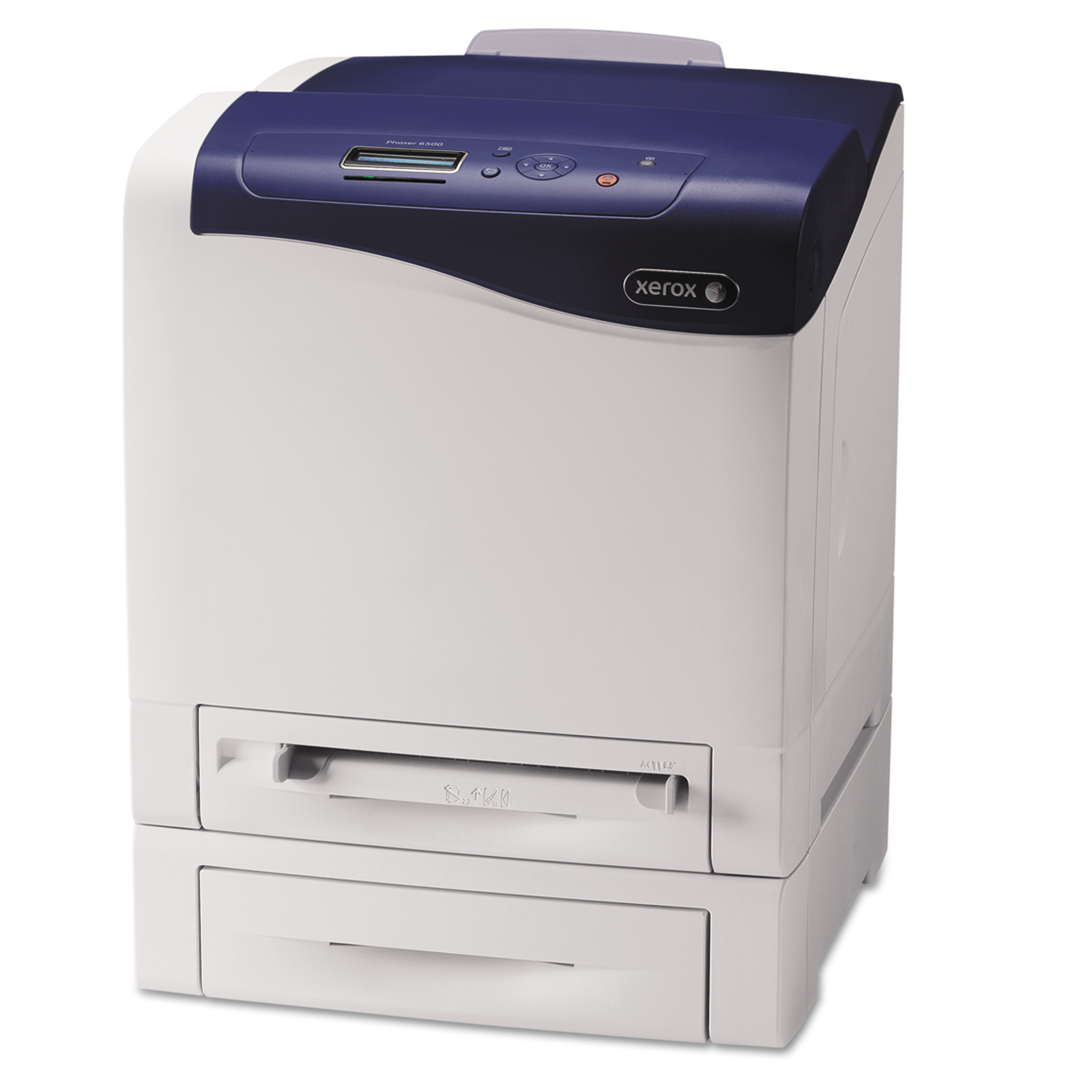 Xerox Phaser 6500/N Color Laser Printer, Networking - image 1 of 5