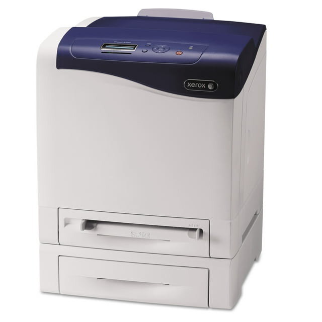 Xerox Phaser 6500/N Color Laser Printer, Networking