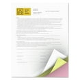 thumbnail image 1 of Xerox Premium Digital Carbonless Paper, 8-1/2 x 11, White/Canary/Pink, 835 Sets, 1 of 3