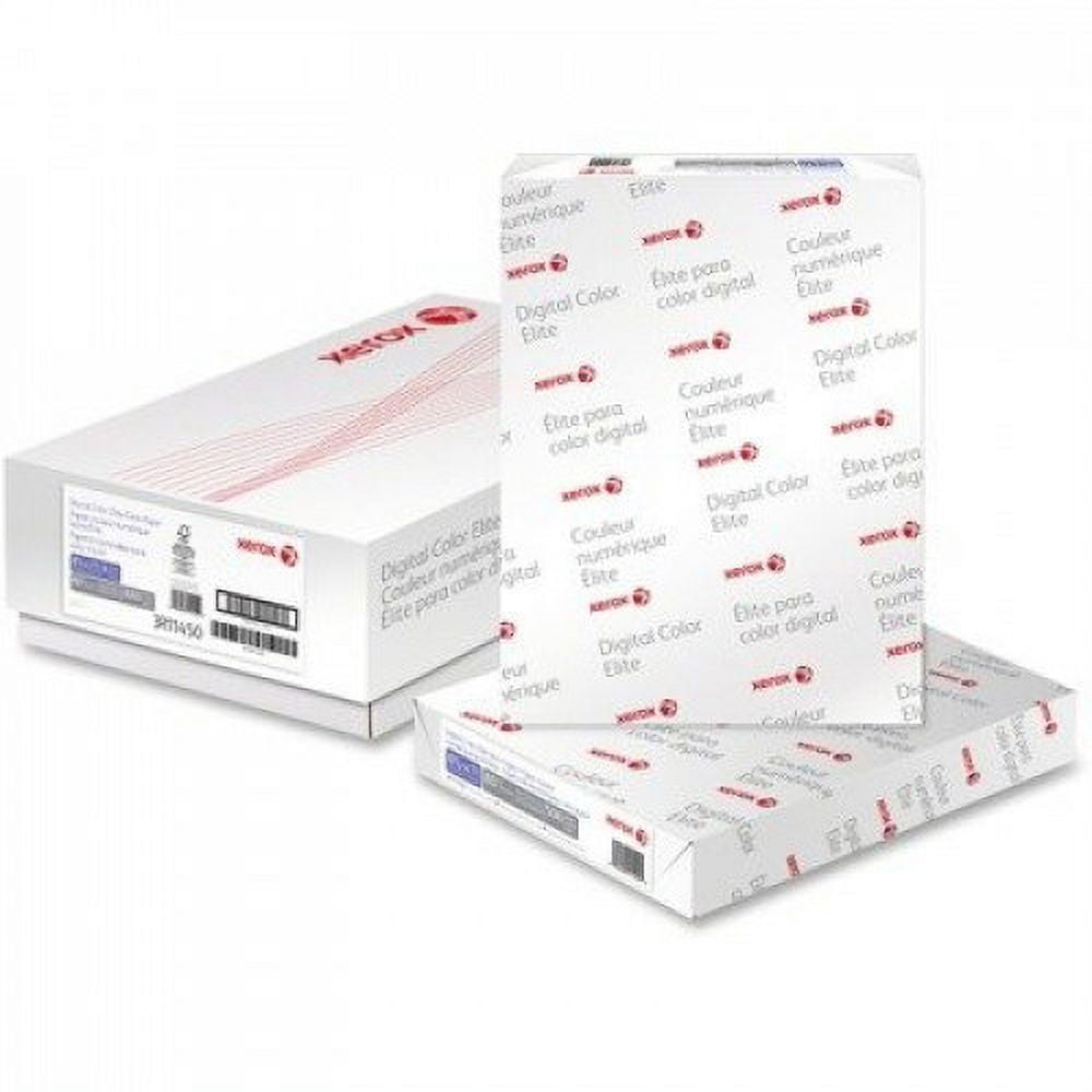 Xerox Products Xerox Gloss Digital Elite Laser Paper, 11 x 17, 94