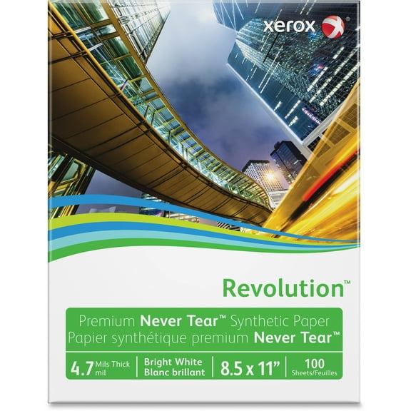 Revolution Premium Never Tear Paper