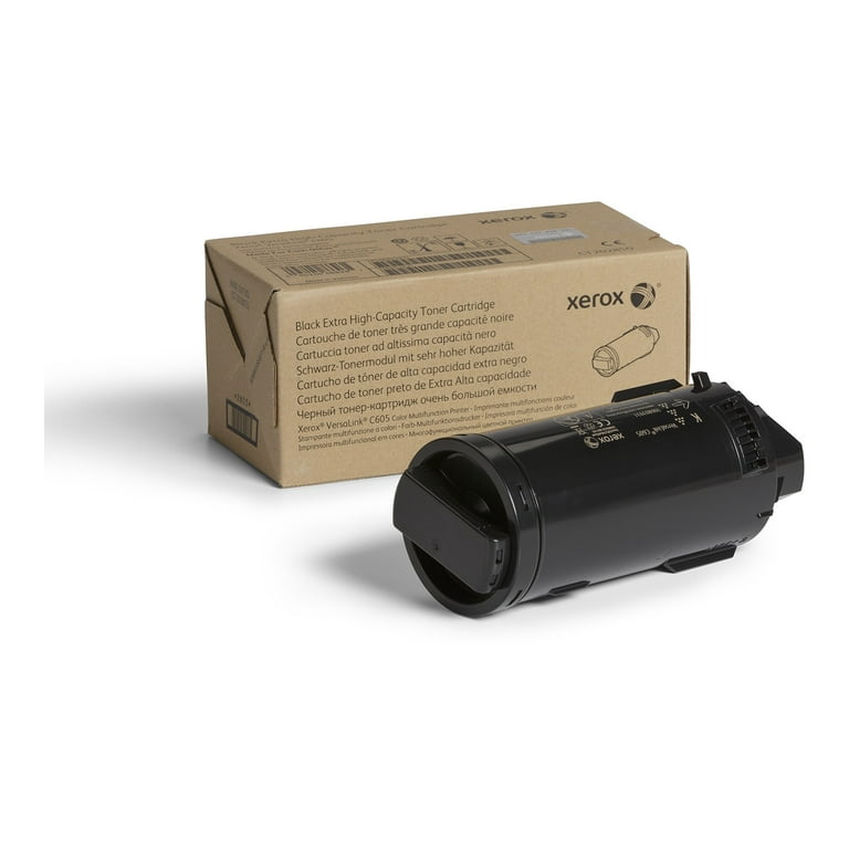 106R03940 Toner, 10,300 Page-Yield, Black 106R03940 Toner, 10,300 Page-Yield, Black