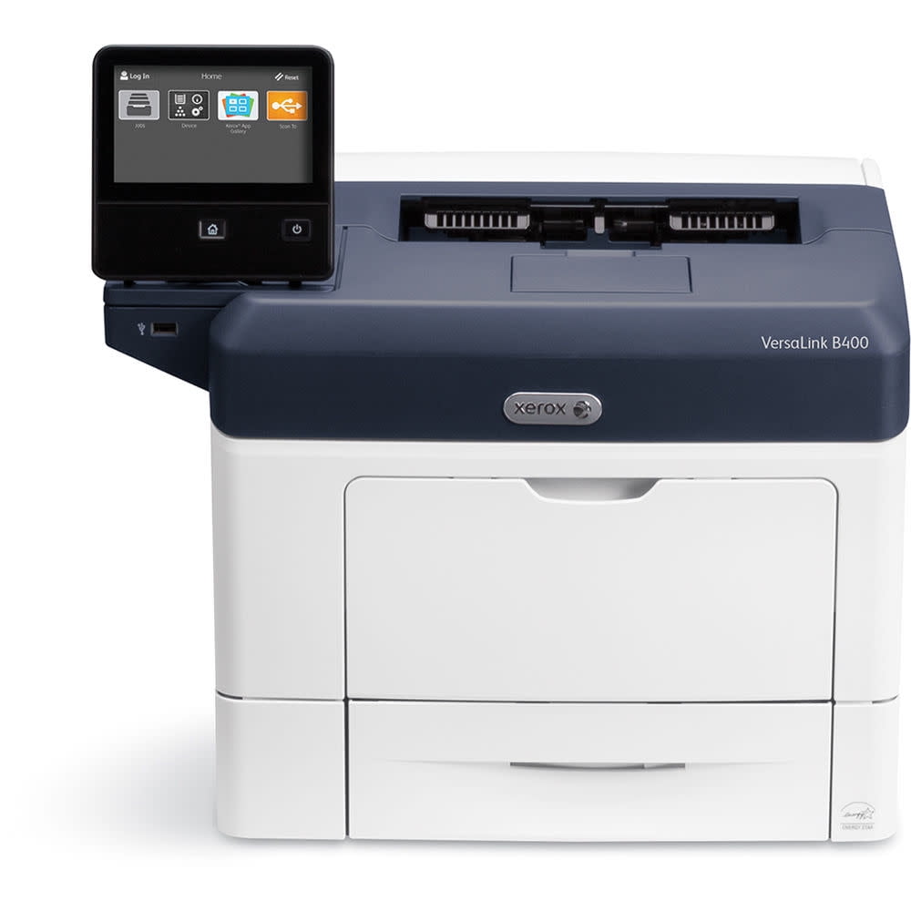 Xerox VersaLink B400/DN Monochrome Laser Printer, White - Walmart.com