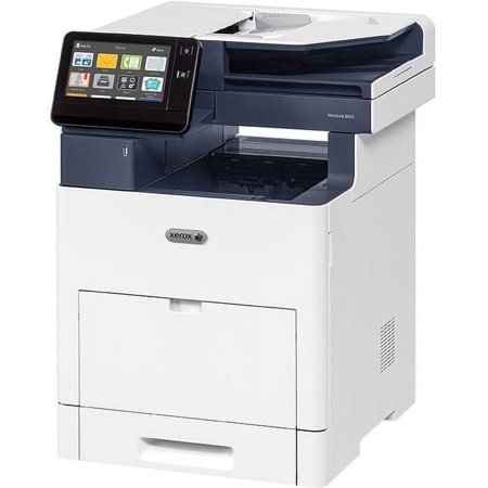 Xerox VersaLink B605/S LED Multifunction Printer - Monochrome - Plain Paper Print - Desktop - Copier/Printer/Scanner - 58 ppm Mono Print - 1200 x 1200 dpi Print - Automatic Duplex Print - 1 x Input Tr