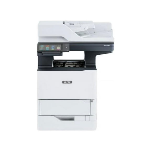 Xerox VersaLink B625/DN - Multifunction printer - B/W - laser - Legal (8.5 in x 14 in) (original) - A4 (media) - up to 65 ppm (copying) - up to 65 ppm (printing) - 650 sheets - 33.6 Kbps - Gigabit LAN, USB 2.0 - Green World Alliance return program