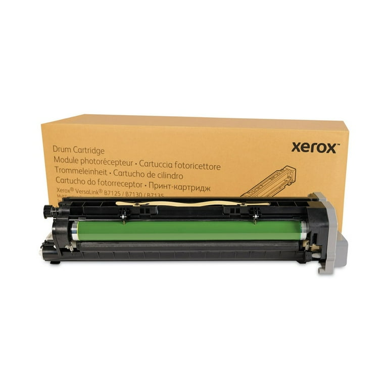 013R00687 Drum Unit, 80,000 Page-Yield, Black 013R00687 Drum Unit, 80,000 Page-Yield, Black