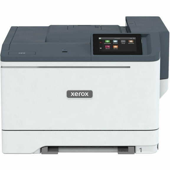 Xerox C410 Duplex Color Laser Printer