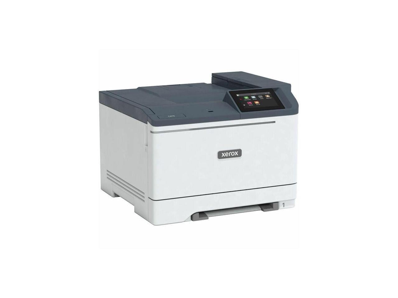 Xerox VersaLink Gray Desktop Laser Printer with Touch Screen