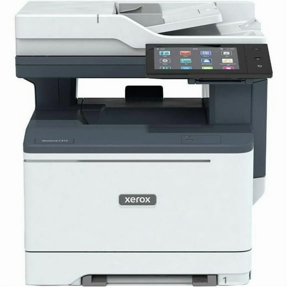 Free Shipping! Xerox VersaLink C415/DN All-in-One Duplex Laser ...