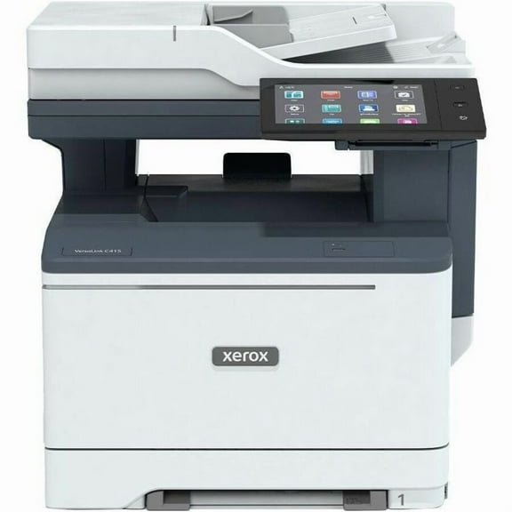 Xerox VersaLink C415 Multifunction Duplex Color Laser Printer