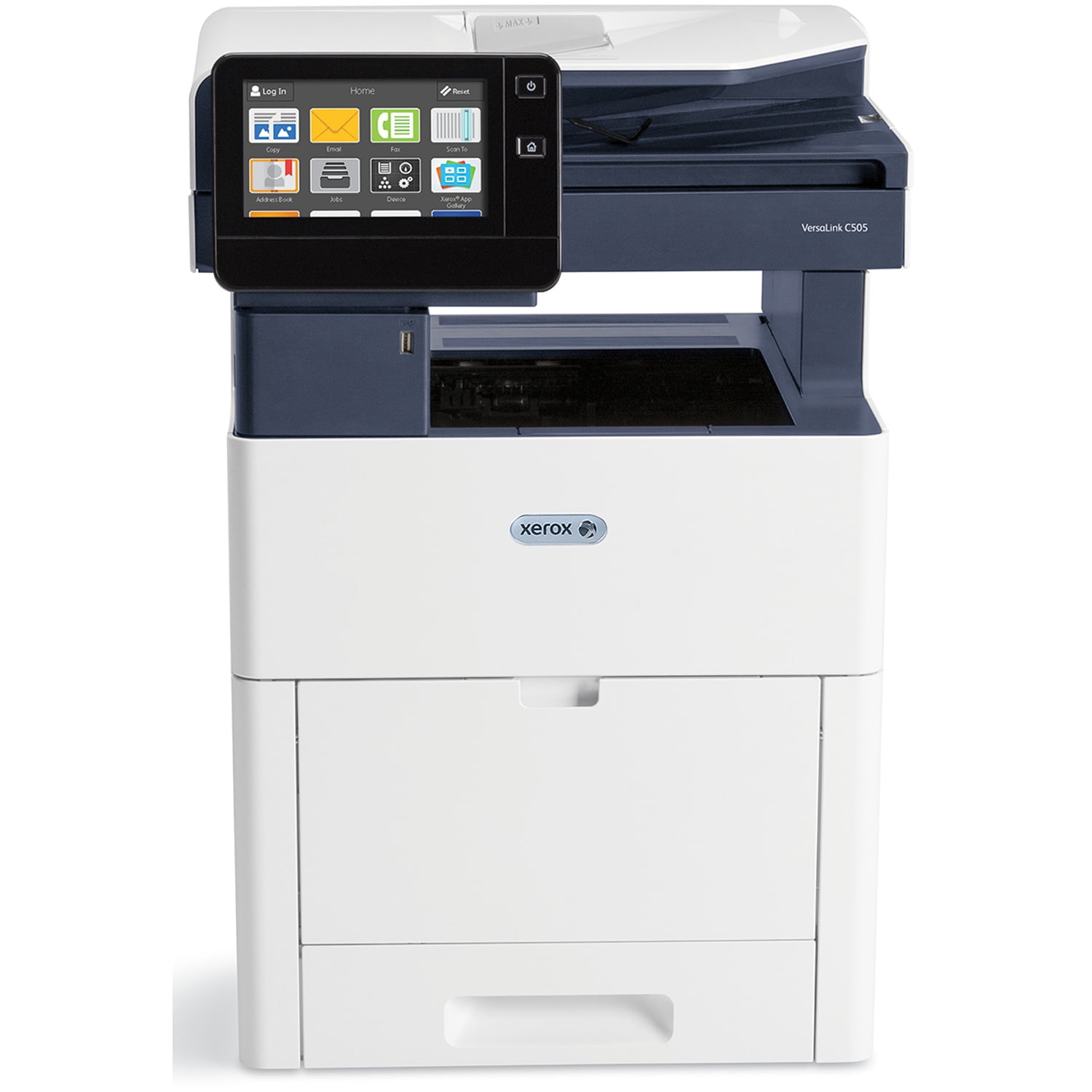 Monnik Airco gallon Xerox VersaLink C505/S Color Multifunction Printer - Walmart.com