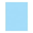 Xerox Vitality Pastel Multipurpose Paper Blue Letter 8 1/2" x 11