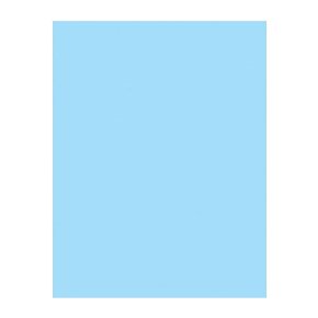 Blue Script Printer Paper Printing Paper