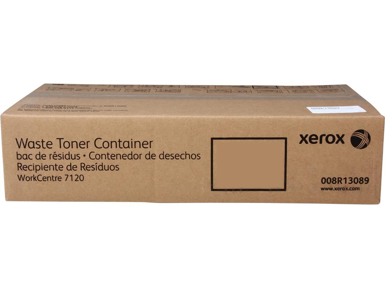 For en dagstur George Hanbury Hovedgade Xerox Waste Toner Container (33,000 Yield) 008R13089 - Walmart.com