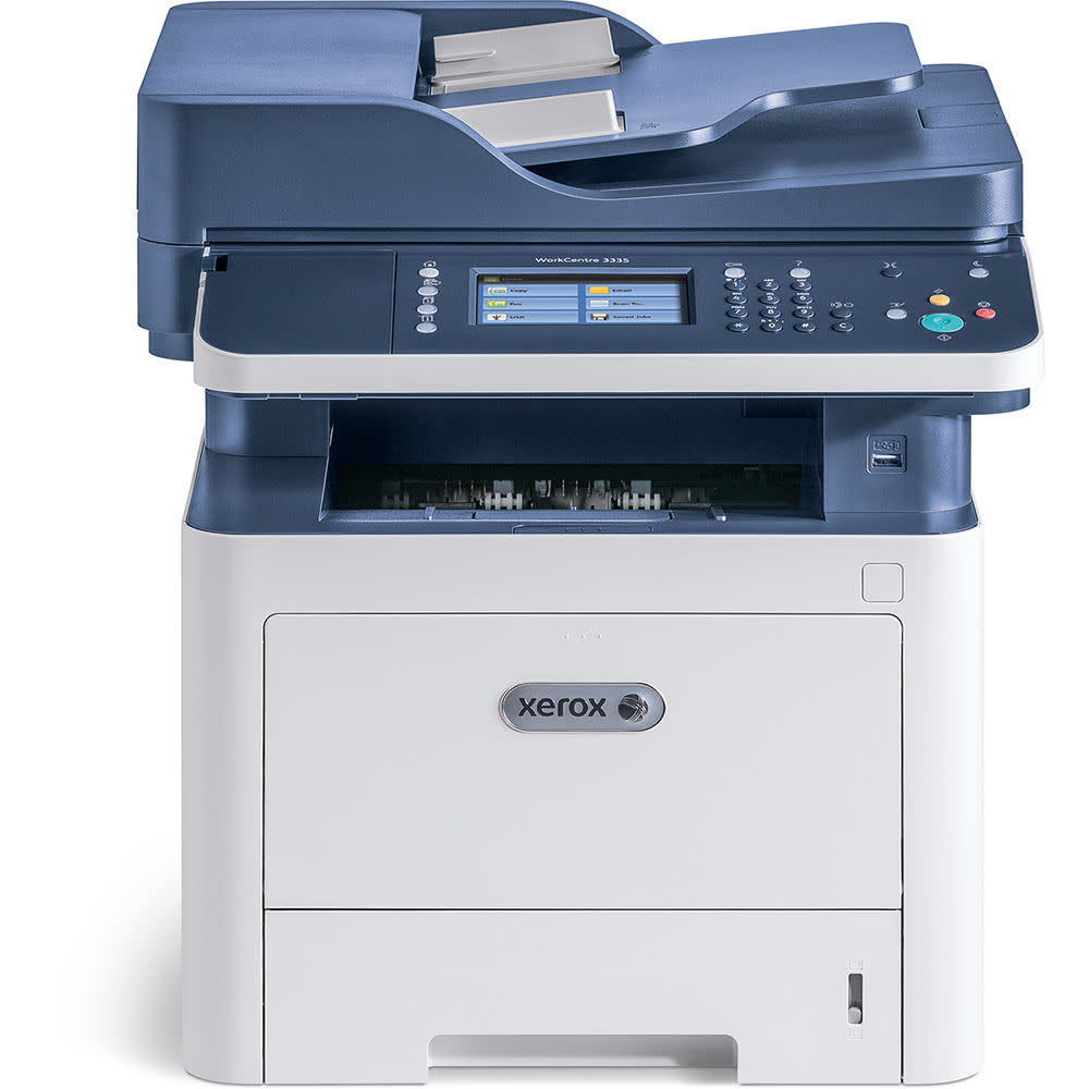 Xerox WorkCentre 3335/DNI All-in-One Monochrome Laser Printer - image 1 of 4
