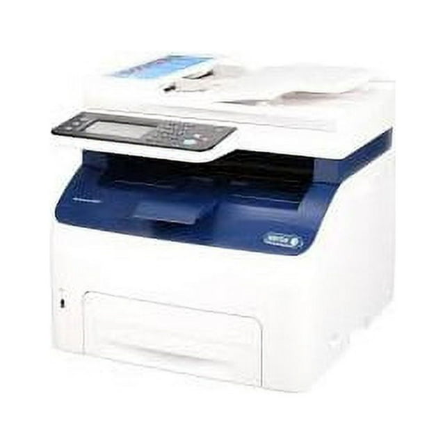 Xerox WorkCentre 6027 Color Multifunction Printer/Copier/Scanner/Fax