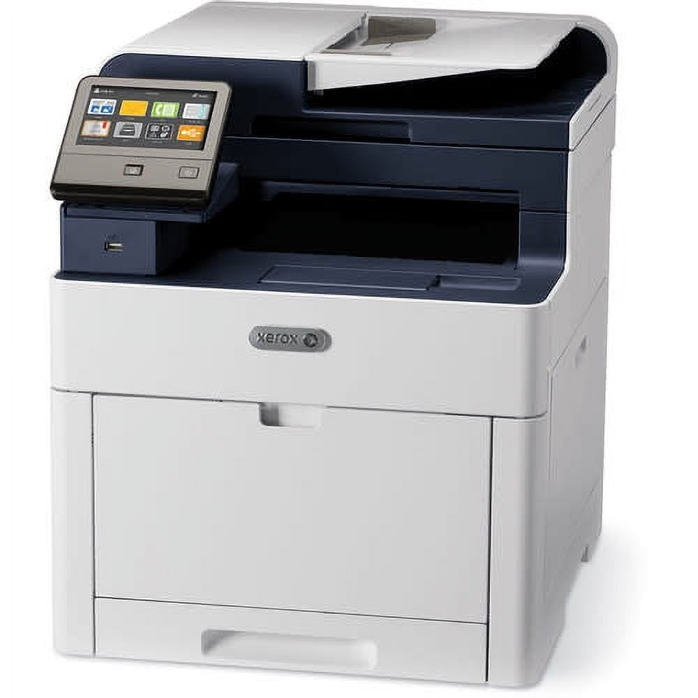 Xerox WorkCentre 6515DN All-in-One Color Laser Printer, Duplex Fax