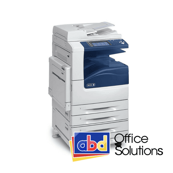 Pre-Owned Xerox WorkCentre 7830 A3 Color Laser Multifunction Printer 30 PPM