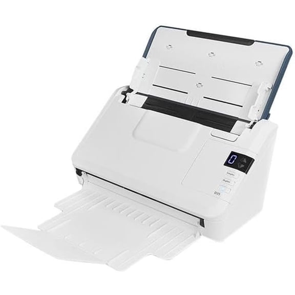 Xerox XD35-G/A Duplex Document Scanner