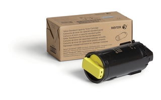 Xerox Yellow Toner Cartridge (6,000 Yield) 106R03898 Sansujyuku sansujyuku.com