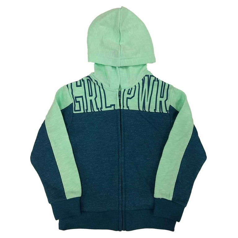 Girls outlet teal hoodie