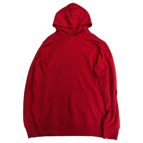 Xersion Mens Big & Tall Cabaret Red Quick Dry Athletic Hoodie Sweatshirt 3XL