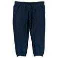 thumbnail image 1 of Xersion Mens Navy Blue Classic Fleece Jogger Pant 4XL, 1 of 4