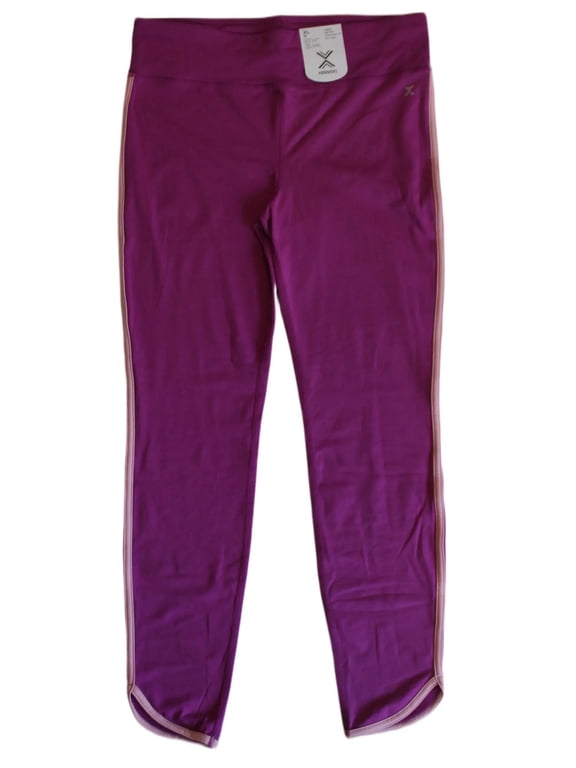 Big Girl's High Rise Compression Fit Leggings Size Large 14