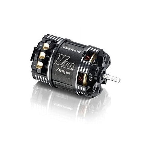 Hobbywing HWI30401107 XeRun V10 G3, 5.5T Sensored Brushless Motor
