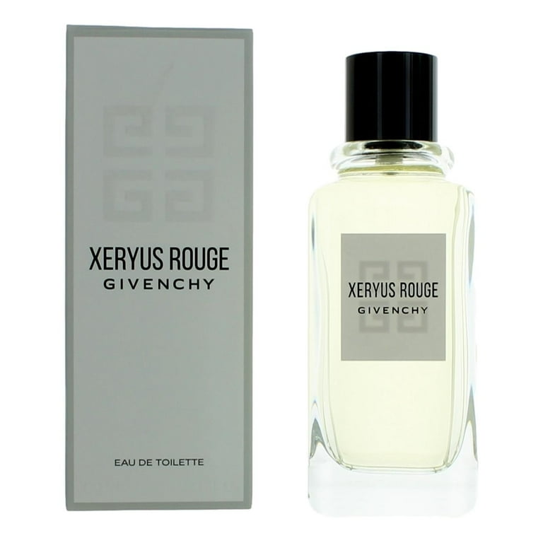 Xeryus Rouge Eau De Toilette Spray By Givenchy - 3.4 oz Xeryus Rouge Eau De Toilette Spray By Givenchy - 3.4 oz