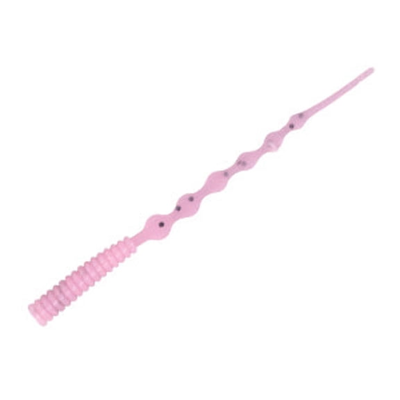 Xesta Velvet Star 2.5" ~ 3.25" Soft Plastic Bait / Fishing Worm