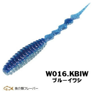 Xesta Velvet Star 4.5" Soft Plastic Bait / Fishing Worm