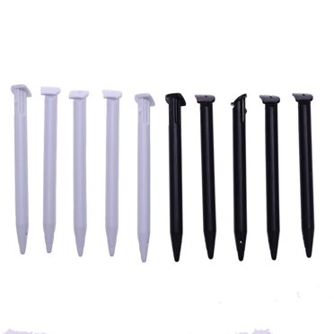 Xewsqmlo 5pcs Plastic Stylus Pen Screen Touch Pen For 2DS Game Console