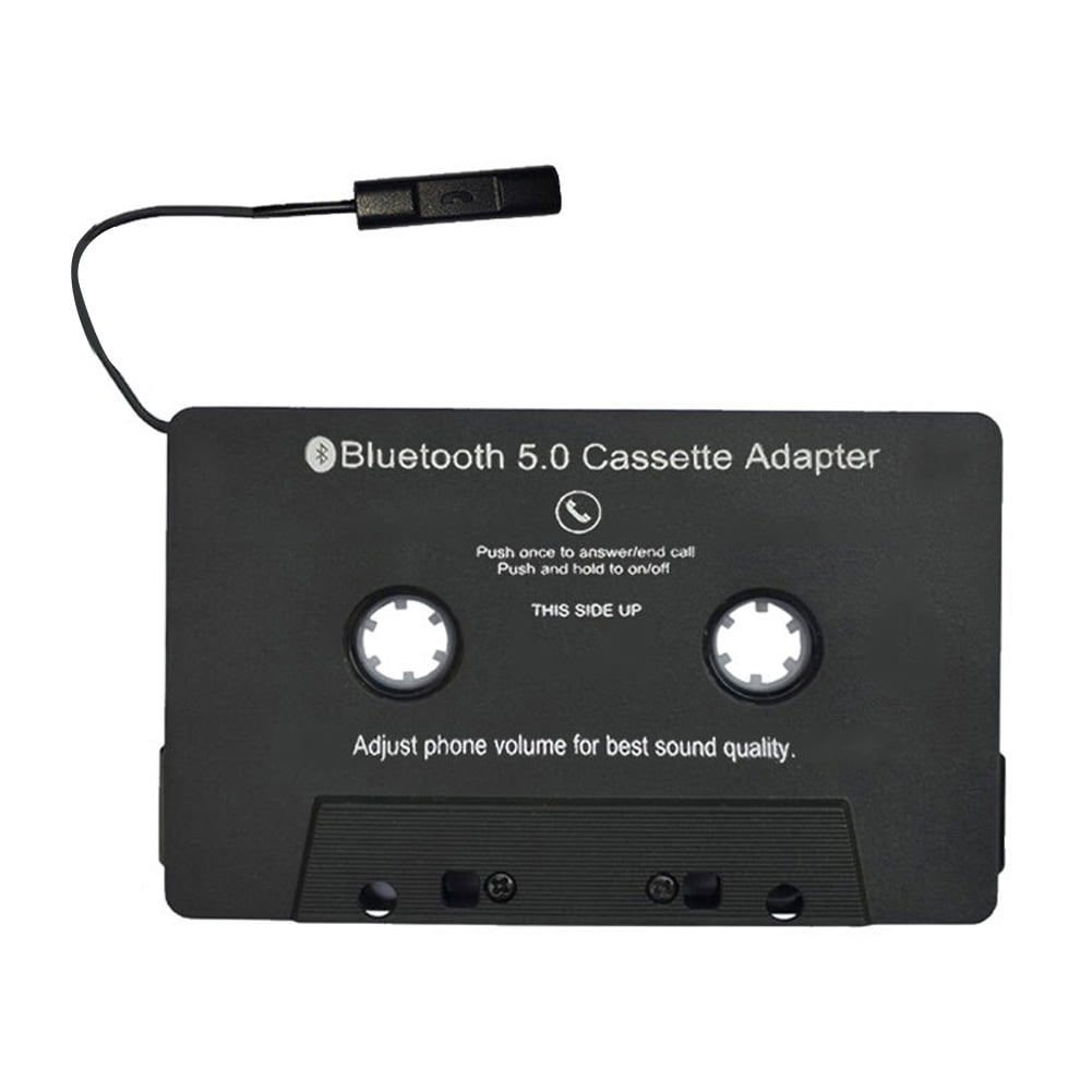 MP3 Cassette Adapter CD Adapter Case Car Radio New Z17