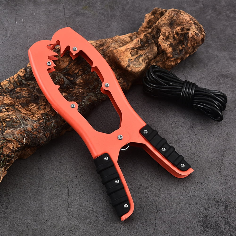 Xewsqmlo Stainless Steel Anchor Grip Portable Kayak Grip Anchor with Large Clamping Mouth