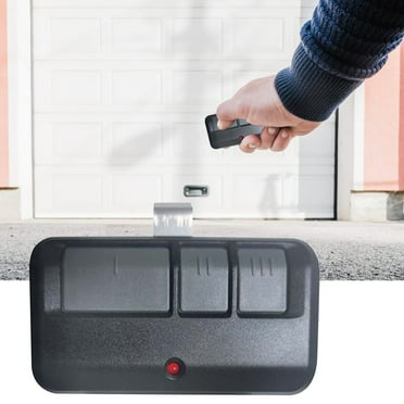 Xeyise 893MAX Garage Door Opener Remote Control for Liftmaster/for Chamberlain/for Sears Craftsman Multi-Channel 3-Button Design Security 2.0 Rolling Code Technology