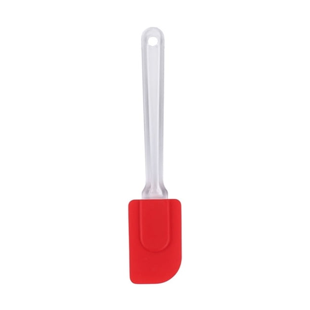Xeyise Kitchen Silicone Cream Butter Cake Spatula Mixing Batter Scraper ...