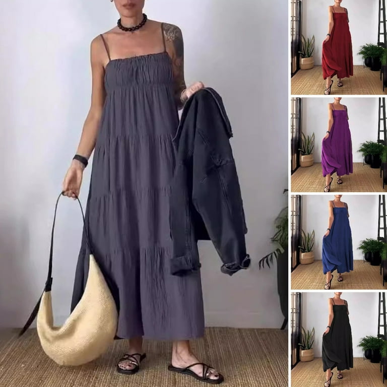Casual Simplicity Solid Patchwork Regular Jumpsuits Casual Simplicity Solid Patchwork Regular Jumpsuits