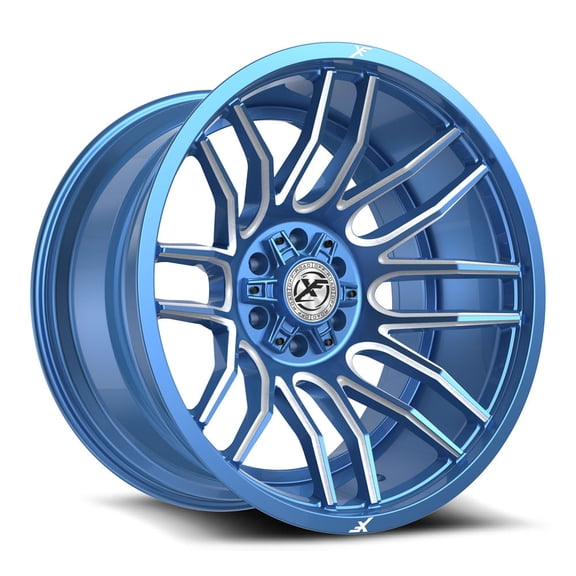 Xf Off-Road Xf-232 24x12 6x135 +-44mm Wheel