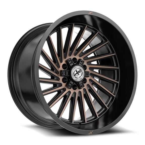 Xf Off-Road Xf-239 24x12 6x135 +-44mm Wheel