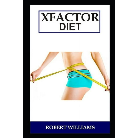 Xfactor Diet (Paperback)