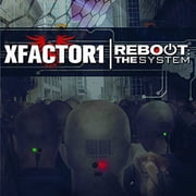 Xfactor1 - Reboot The System - Rock - CD