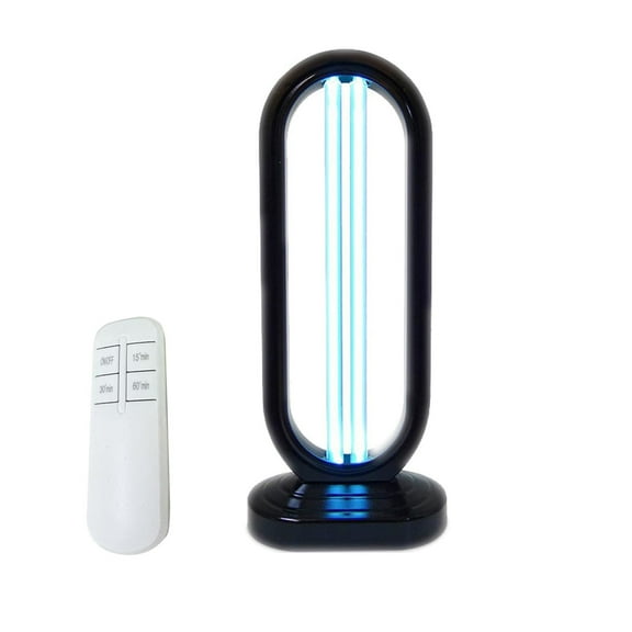 Xfd11yz Uvo Lamp for Bed,Uvo Lamp - Home Light Sanitizer Light Device,Home Uvo Lamp,Cleans the Bedroom and Provides Lighting for Home School