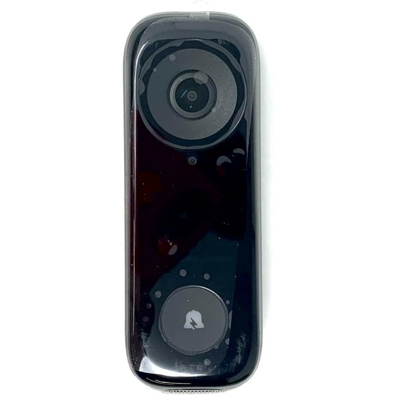 Xfinity SCHB1AEW 1080p HD Audio Video Doorbell Wired Smart Security Camera
