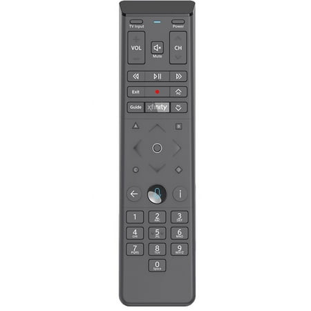 Xfinity Comcast XR15 Voice Control Remote for X1 Xi6 Xi5 XG2 (Backlight)