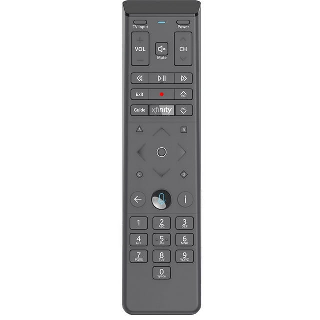 Xfinity Comcast XR15 Voice Control Remote for X1 Xi6 Xi5 XG2 (Backlight