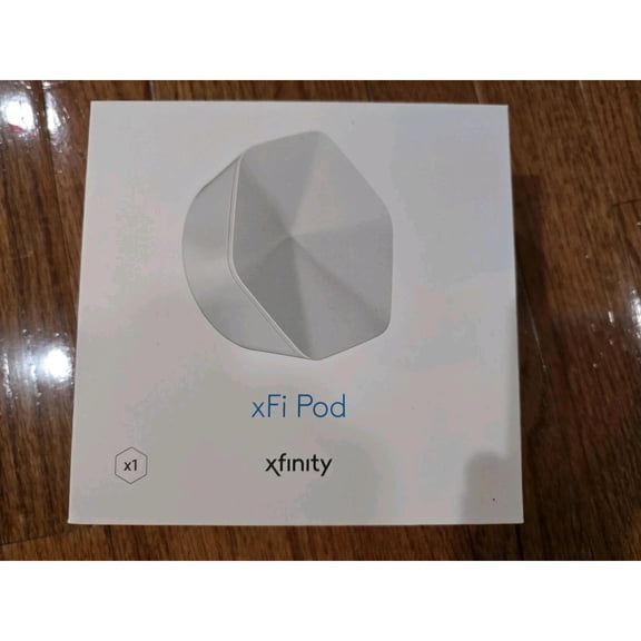 Xfinity Comcast xFi Pod 2nd Gen Model XE2-SG WiFi Network Extender New