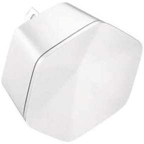 Xfinity Comcast xFi Pods WiFi Network Range Extenders 2nd Generation - Only Compatible With Xfinity Rented Routers, Not Compatible With Customer Owned Routers Single Pod White