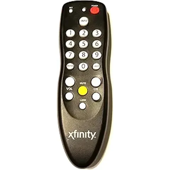 Xfinity Digital Transport Adapter Remote Control
